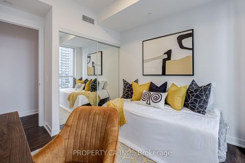 Photo 12 at 1501 - 10 Park Lawn Road, Mimico, Toronto