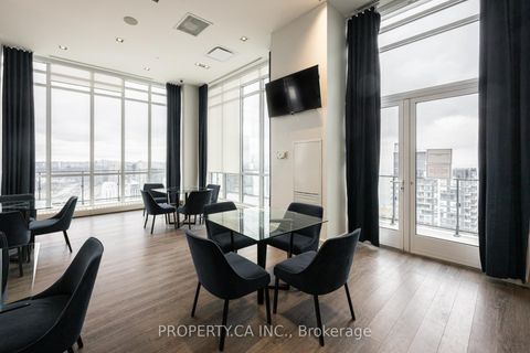 Photo 20 at 1501 - 10 Park Lawn Road, Mimico, Toronto