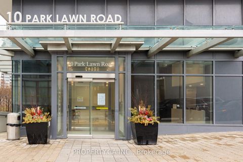 Photo 33 at 1501 - 10 Park Lawn Road, Mimico, Toronto