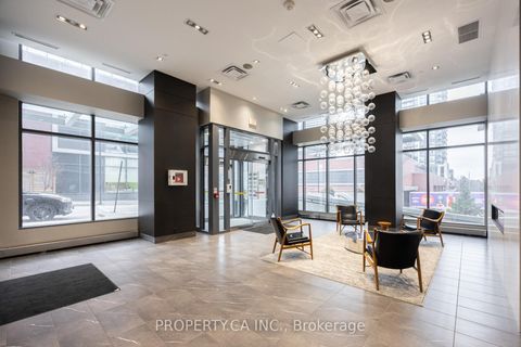 Photo 34 at 1501 - 10 Park Lawn Road, Mimico, Toronto