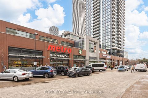 Photo 35 at 1501 - 10 Park Lawn Road, Mimico, Toronto