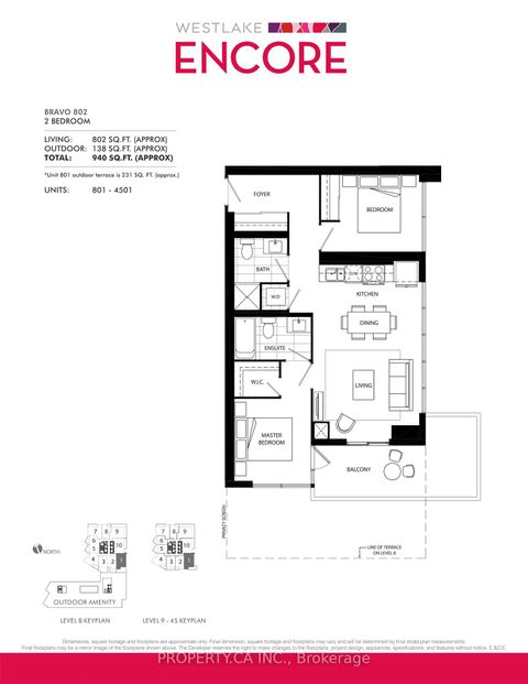 Photo 40 at 1501 - 10 Park Lawn Road, Mimico, Toronto