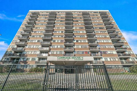 Photo 1 at 310 - 99 Blackwell Avenue, Malvern, Toronto