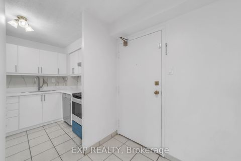 Photo 3 at 310 - 99 Blackwell Avenue, Malvern, Toronto