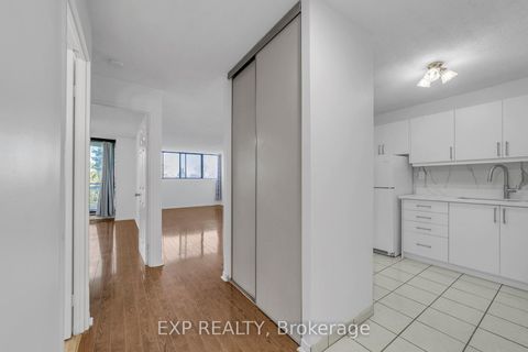 Photo 4 at 310 - 99 Blackwell Avenue, Malvern, Toronto