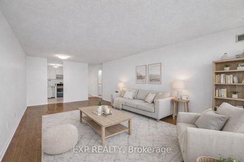 Photo 5 at 310 - 99 Blackwell Avenue, Malvern, Toronto