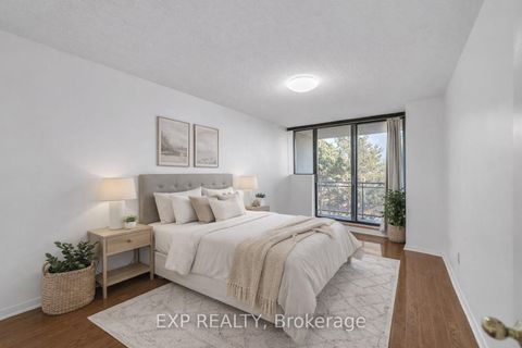 Photo 8 at 310 - 99 Blackwell Avenue, Malvern, Toronto
