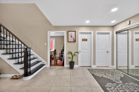 Photo 22 at 137 Minglehaze Drive, Jamestown, Toronto