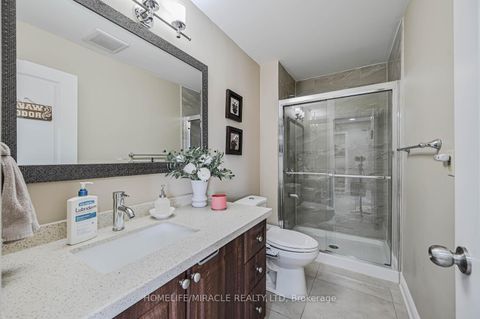 Photo 23 at 137 Minglehaze Drive, Jamestown, Toronto