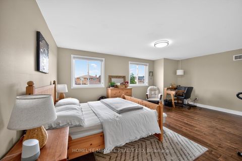 Photo 29 at 137 Minglehaze Drive, Jamestown, Toronto