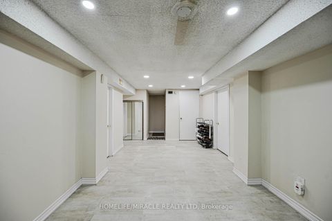 Photo 37 at 137 Minglehaze Drive, Jamestown, Toronto