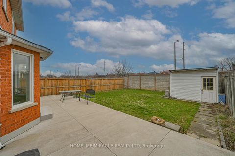 Photo 49 at 137 Minglehaze Drive, Jamestown, Toronto