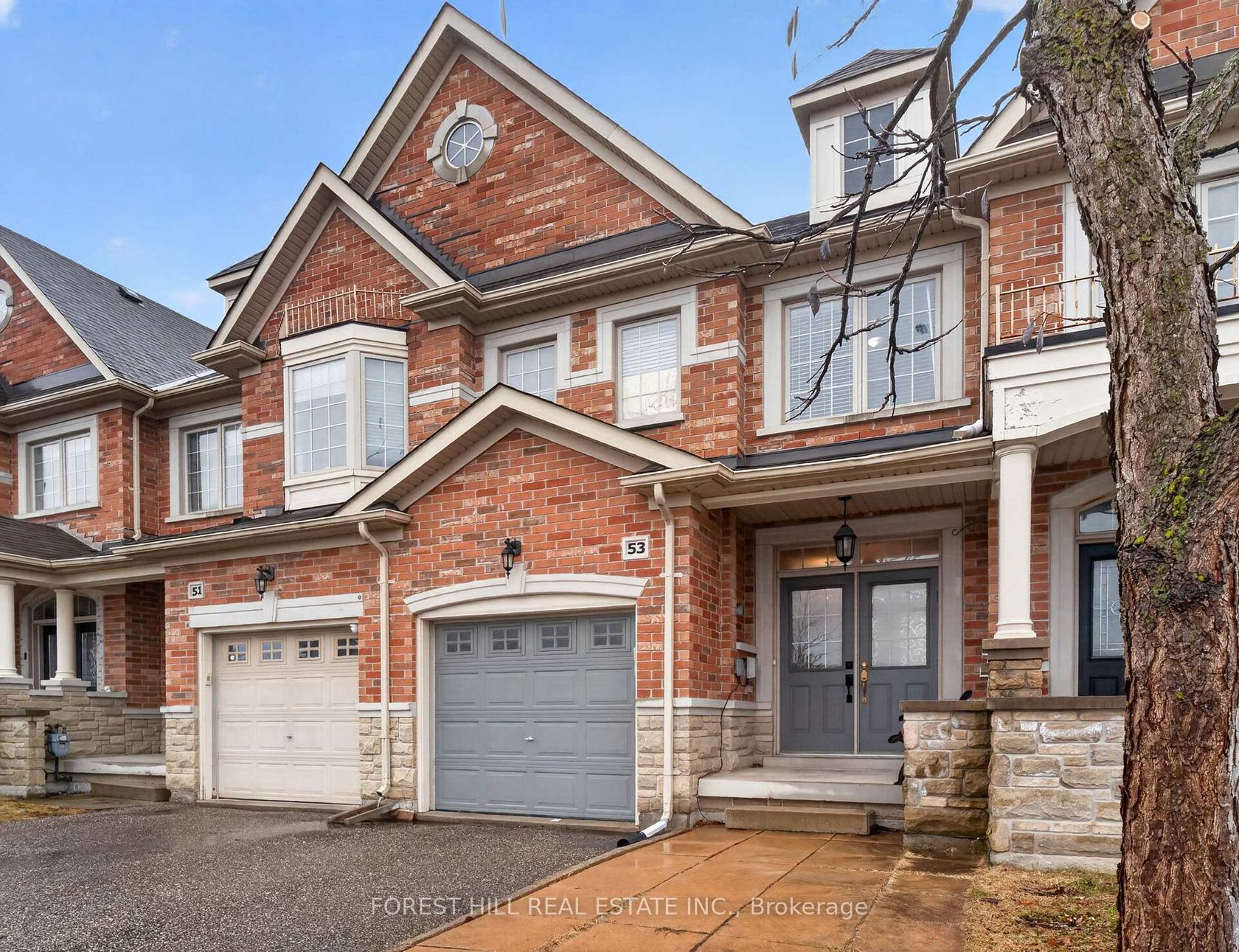 53 Marc Santi Boulevard, Patterson, Vaughan photo 1