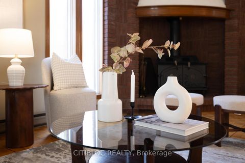 Photo 2 at 74 Erie Street, Maple Leaf, Toronto