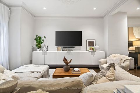 Photo 2 at 198 Macpherson Avenue, Annex, Toronto