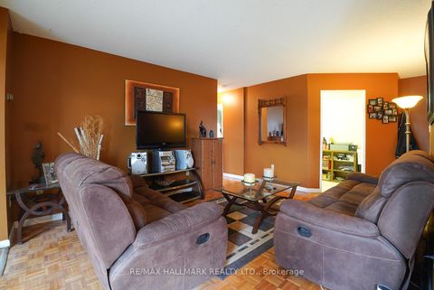 Photo 4 at 203 - 3734 St Clair Avenue E, Cliffcrest, Toronto