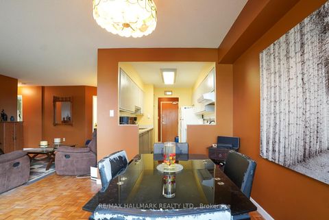 Photo 6 at 203 - 3734 St Clair Avenue E, Cliffcrest, Toronto