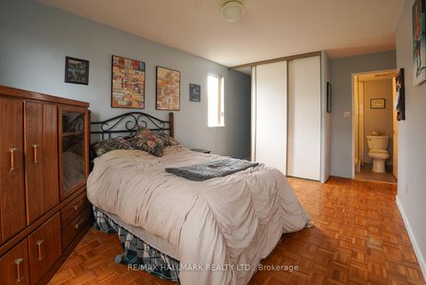 Photo 9 at 203 - 3734 St Clair Avenue E, Cliffcrest, Toronto