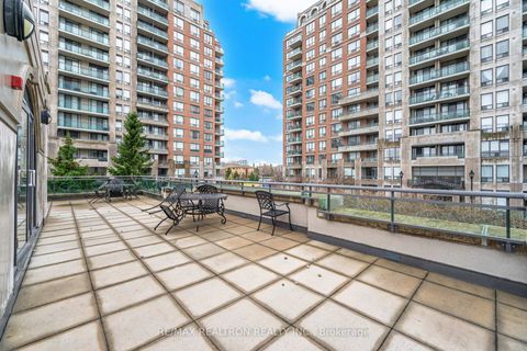 Photo 47 at 411 - 330 Red Maple Road, Langstaff, Richmond Hill