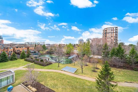 Photo 49 at 411 - 330 Red Maple Road, Langstaff, Richmond Hill