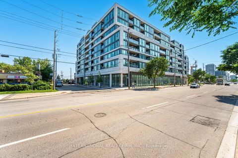 Photo 0 at 710 - 859 The Queensway, Queensway, Toronto