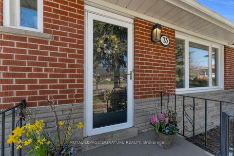 Photo 7 at 73 Tansley Avenue, Bendale, Toronto
