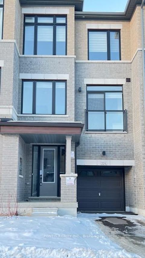 Photo 2 at 221 Tennant Circle, Vellore Village, Vaughan