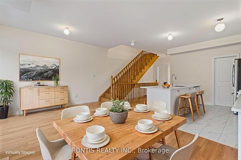 Photo 6 at 221 Tennant Circle, Vellore Village, Vaughan