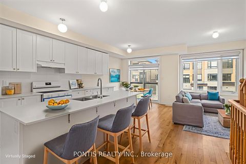 Photo 7 at 221 Tennant Circle, Vellore Village, Vaughan