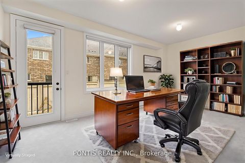 Photo 8 at 221 Tennant Circle, Vellore Village, Vaughan