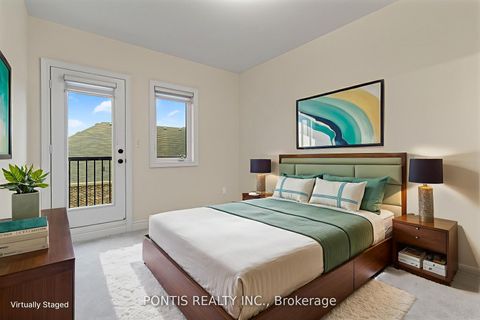 Photo 9 at 221 Tennant Circle, Vellore Village, Vaughan