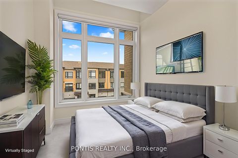 Photo 10 at 221 Tennant Circle, Vellore Village, Vaughan