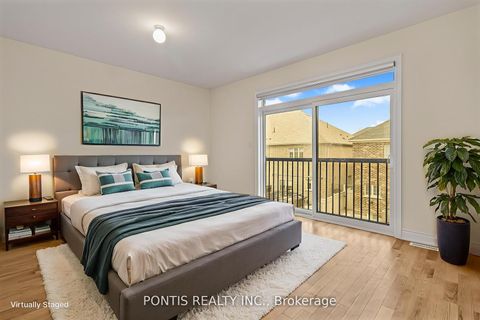 Photo 11 at 221 Tennant Circle, Vellore Village, Vaughan