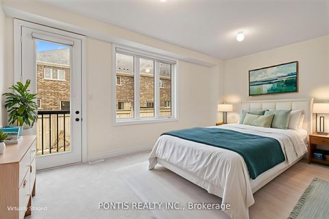 Photo 12 at 221 Tennant Circle, Vellore Village, Vaughan