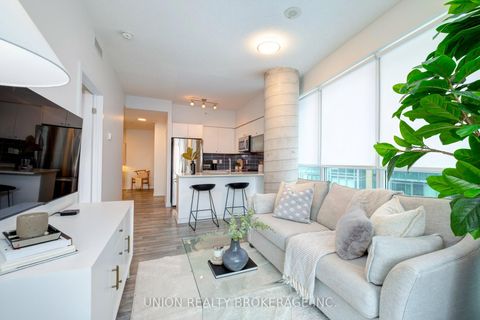 Photo 4 at 506 - 150 East Liberty Street, Niagara, Toronto