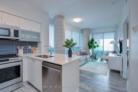 Photo 6 at 506 - 150 East Liberty Street, Niagara, Toronto