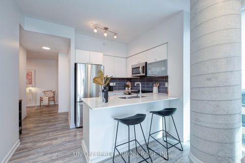 Photo 8 at 506 - 150 East Liberty Street, Niagara, Toronto