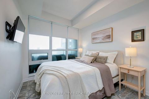 Photo 9 at 506 - 150 East Liberty Street, Niagara, Toronto
