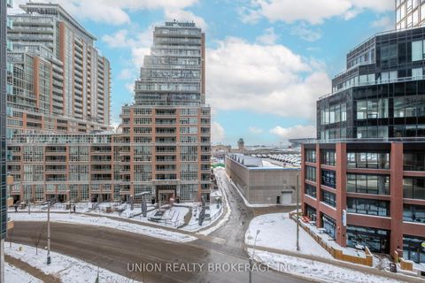 Photo 17 at 506 - 150 East Liberty Street, Niagara, Toronto