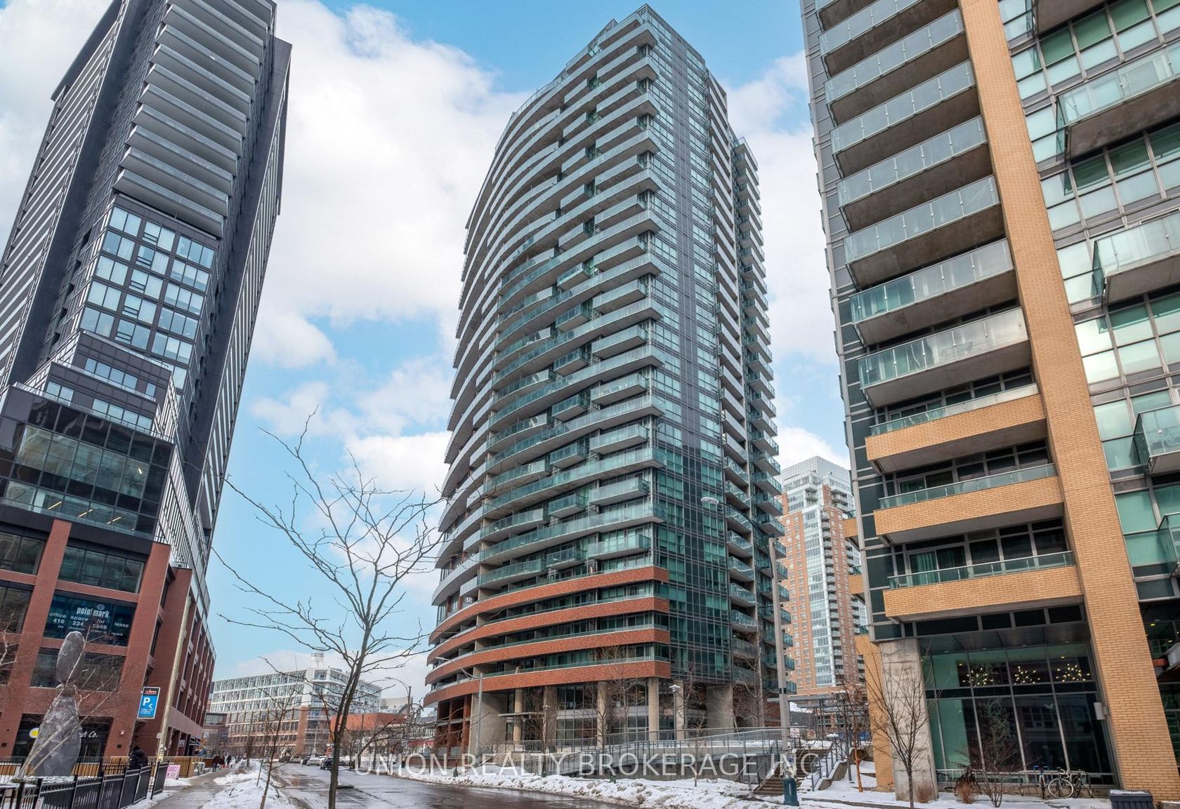 506 - 150 East Liberty Street, Niagara, Toronto photo number 2