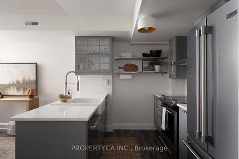 Photo 6 at 133 - 25 Turntable Crescent, Junction, Toronto