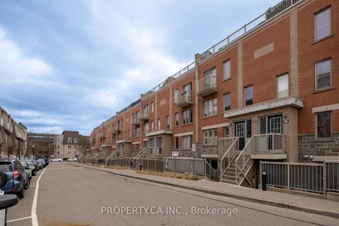 Photo 25 at 133 - 25 Turntable Crescent, Junction, Toronto