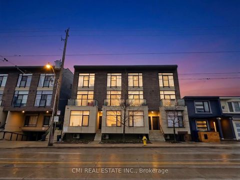 Photo 0 at 14 - 1321 Gerrard Street E, Coxwell, Toronto