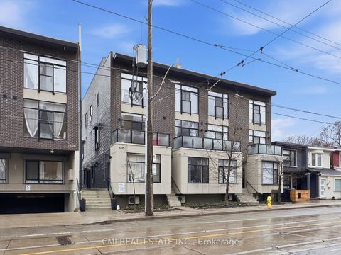 Photo 2 at 14 - 1321 Gerrard Street E, Coxwell, Toronto