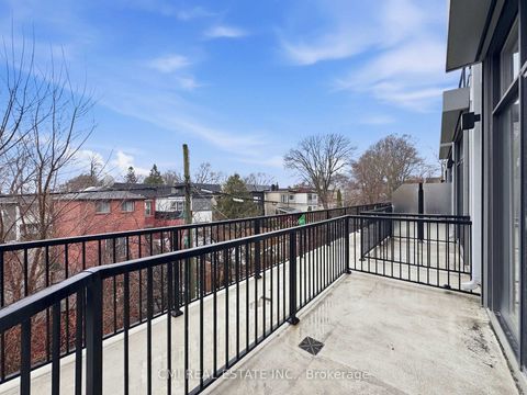 Photo 22 at 14 - 1321 Gerrard Street E, Coxwell, Toronto