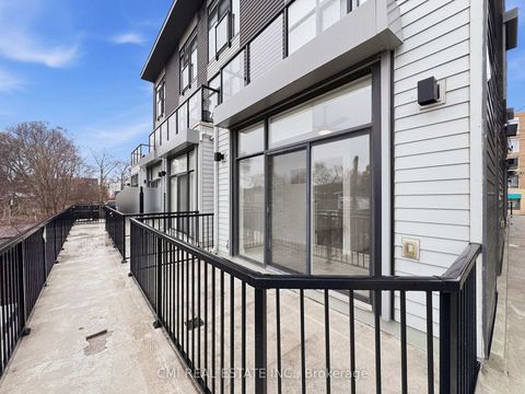 Photo 25 at 14 - 1321 Gerrard Street E, Coxwell, Toronto