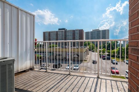 Photo 26 at 24 - 37 Four Winds Drive, York University Heights, Toronto