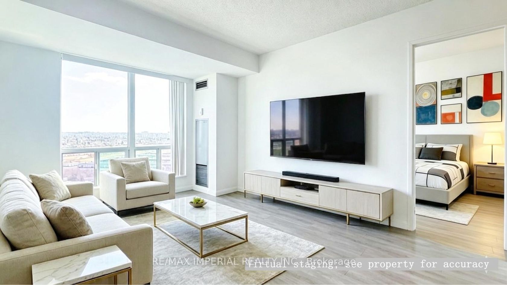 2209 - 1 Lee Centre Drive, Woburn, Toronto photo 2