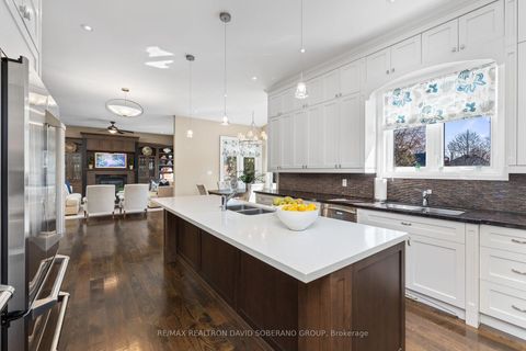 Photo 10 at 3 Dunsmore Gardens, Clanton Park, Toronto
