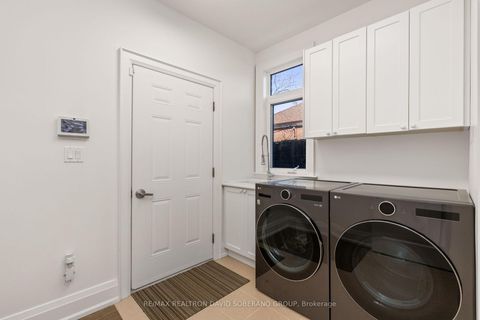 Photo 15 at 3 Dunsmore Gardens, Clanton Park, Toronto